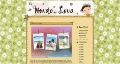 Desktop Screenshot of nomundodaluna.com